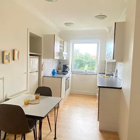 Spangsberggade 24. 2 Tv